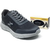 Resim Taşpınar Ayakkabı Lepons Erkek Günlük Rahat Ortopedik Yeni Sezon Mevsimlik Büyük Spor Ayakkabı 45-50 