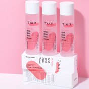 Resim Tiam - AC Fighting AHA BHA PHA Toner (Ölü Deri Arındırıcı ve Geniş Gözenek Önleyici Asitli Peeling Tonik) 180ml 
