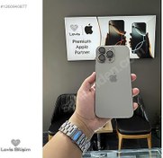 Resim Apple iPhone 15 Pro Max İkinci El TR | 256 GB | Natürel Titanyum İkinci El LOVİS BİLİŞİMDEN İPHONE TÜRKİYE GARANTİLİ 15 PRO MAX 256 GB