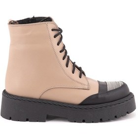 Resim Rachel 11282 Kadın Bot Rac-k4-11282004 Vizon 