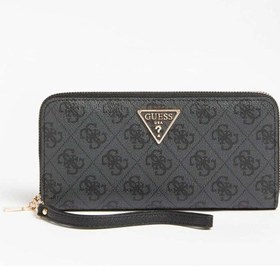 Resim Guess Laurel Slg Kadın Cüzdan Sg850046-coallogo Siyah 