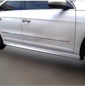 Resim Volkswagen Passat Cc Astarlı Yan Marşpiyel 