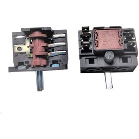 Resim 3 Kademeli Fırın Komütatör - Mc315a01a2p170 