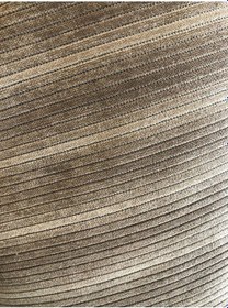 Resim Cool Kilim 402 Vizon Yeni Koleksiyon Hav Vermez Kaymaz Yıkanabilir Halı Modern Tek Renk Tozumaz Vizon 