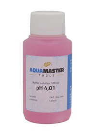 Resim Aquamaster Ph 4.01 Kalibrasyon Sıvısı 100 Ml 