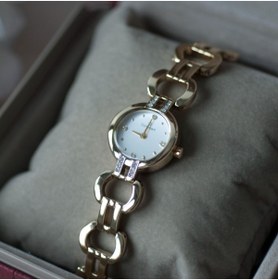 Resim cortebert Lotus Vintage Zincirli Saat 