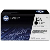 Resim HP 15A C7115A Siyah Toner Laserjet 1200/3300 