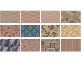 Resim Rex Ambalaj Kağıdı Tekli Rulo Craft 70 X 200Cm R290 (50 Li Paket) 100608-99 