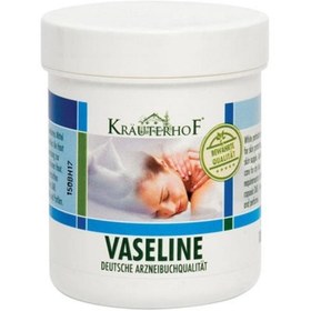 Resim Krauterhof Vaseline Bakım Kremi 100ml 