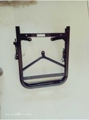 Resim MOTO4U mondial fuury ve Ritmika kurye çanta demiri 