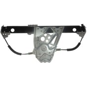 Resim Valeron. 1998-2001 Mercedes S Class W220- Arka Cam Krikosu Sağ Elektrikli-motorsuz (adet) (oem No:2207300446) 