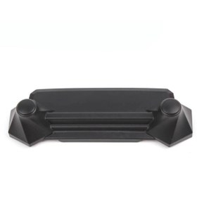 Resim Profisher Dji Mavic Pro Uzaktan Kumanda Için Joystick Ve Ekran Koruyucu Rocker Kapak Siyah 