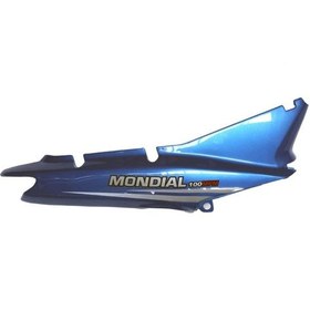 Resim Mondial 100 Mfm Sele Altı Yan Kapak Sağ Mavi (492664538) 