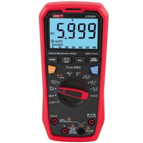 Resim Uni-t UT61D+ Dijital True TMS Multimetre 