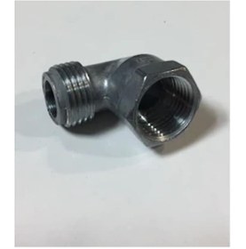 Resim 100 Adet Doğalgaz Dirsek Uç, Ocak 1/2 - 454765717 