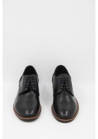 Resim Freefoot 217050-1 Erkek Klasik Ayakkabı - Siyah Siyah 