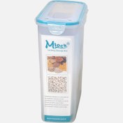 Resim Moonstar Kilitli Bakliyat Saklama Kabı 4,5 lt 