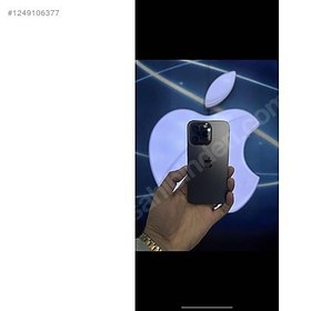 Resim Apple iPhone 13 Pro İkinci El YD | 256 GB | Gri 