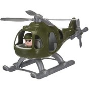Resim Polesie Savaş Helikopteri Grom 923 72320 