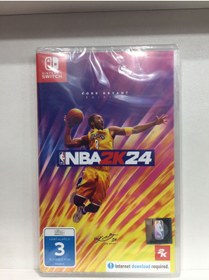 Resim Nintendo NBA2K24 NİNTENDO 