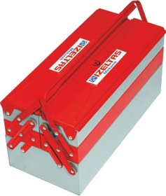 Resim İzeltaş Izeltaş Dolu Takım Çantası 62 Parça Mekanikçi Metal Özel Çantalı 