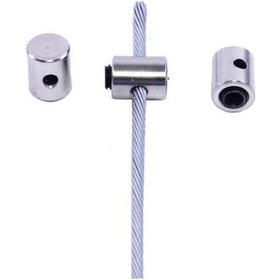 Resim Tel Sıktırma 8 X 10 Vidalı 2 - 2,5 Mm Tel Uyumlu 