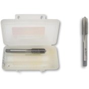 Resim MTE M10x1,25 Ince Diş El Kılavuzu 2’li Takım Hss Dın 2181 