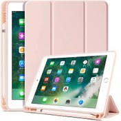 Resim Kalem Tutuculu Funda İpad Uyumlu Pro 12.9 Air 11 13 11th 11 M3 10.5 10.2 İpad Uyumlu Air 5th Pembe İpad Uyumlu Pro 11 2020 Arka Kapak 