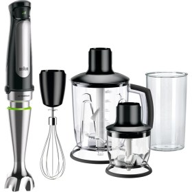 Resim Braun Multi Quick MQ 7045X Blender Seti 