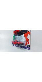 Resim Hot Wheels Premium Alfa Romeo Gtv6 3.0 World Tour 2024 Özel Model Araba 