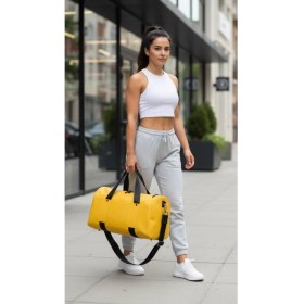 Resim Mustard (Hardal) Flex Spor Çantası 