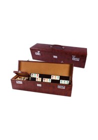 Resim Star Ahşap Elit Okey Takımı 