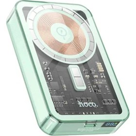 Resim Polham Baseus 20W 10000MAH Magsafeli Kablosuz Powerbank, Iphone 12,13,14,15 Serisi ile Uyumlu Powerbank 