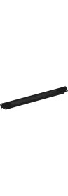 Resim Nif Bilişim Ulusal 2u Yatay 19" Kabinet Organizer Fırçalı 