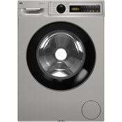 Resim SEG SCM 91M10 S INV 9 Kg 1000 Devir Çamaşır Makinesi 