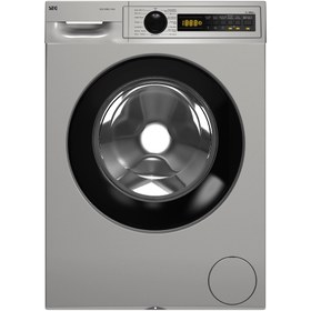Resim SEG SCM 91M10 S INV 9 Kg 1000 Devir Çamaşır Makinesi 