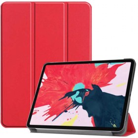 Resim Canpay Apple Ipad 6.nesil 9.7" Kılıf Standlı New Style Smart Case Ve Arka Kılıf 