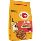 Resim Pedigree 2000 Gr. Küçük Irk Kuru Mama (PEDIGREE.376702) 