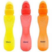 Resim Bebedor Sportif Pipetli Bardak Neon Turuncu ( 4) 7695850256563 