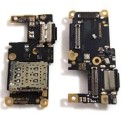 Resim Xiaomi Uyumlu 11T Pro Şarj Soketi + Mikrofon + Sim Yuvası Full 