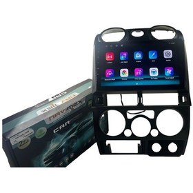 Resim İsuzu D-max 2006-2012 Navimex 8-128 Fanlı Profesyonel Oem Multimedia 9" 