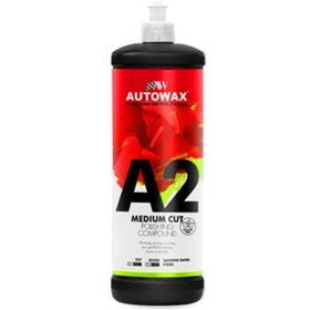 Resim AUTOWAX A2 Extrem Çizik Giderici Orta Pasta 1 Lt. 