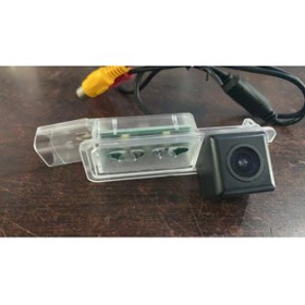 Resim Navimate Volkswagen Golf 7 Tam Uyum Plakalık Geri Görüş Kamerası 