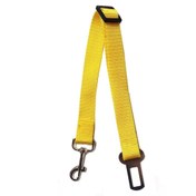 Resim Farmena Kedi Köpek Emniyet Kemeri Sarı 