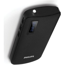 Resim Phılıps Dlp 6006B Siyah Powerbank 11.000 Mah 