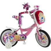 Resim 1443 14 Barbıe Bmx V Bisiklet (Pembe) 
