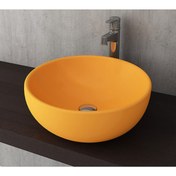 Resim Bocchi Çanak Lavabo 45 cm 