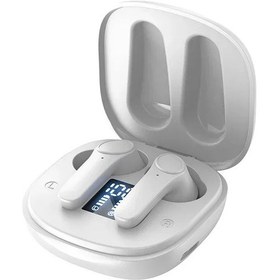 Resim Çeviri Kulaklıkları Gerçek Zamanlı Bluetooth Kulaklıklar Tercüman 144 Dil White 