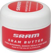 Resim Sram Butter Gres Yağı 500ml Si?yah-500ml 