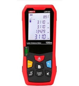 Resim Unit Lm100 Lazer Mesefa Ölçer Lazaermetre 